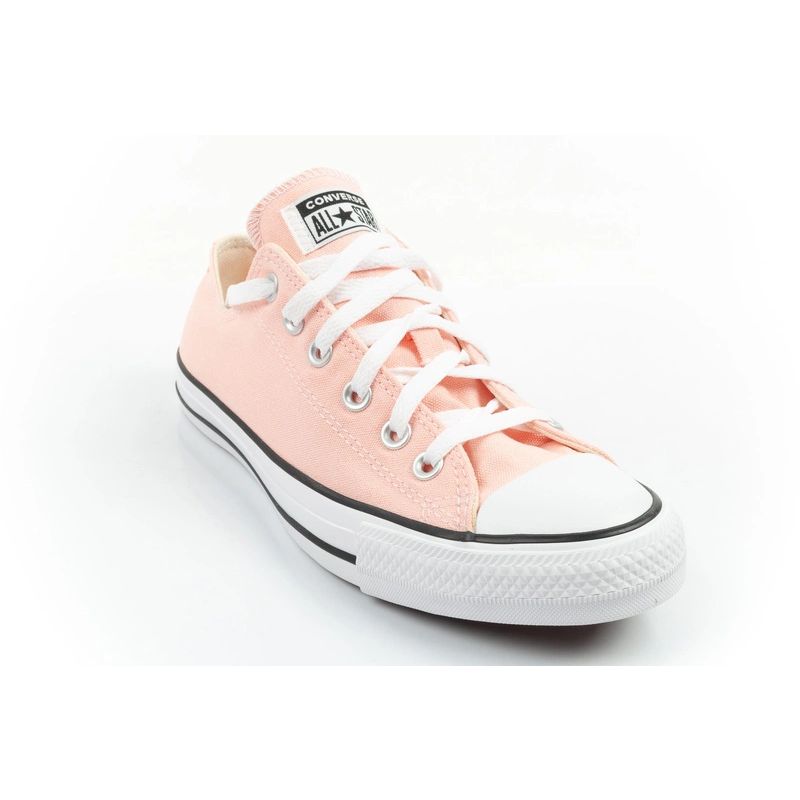 Converse women's sports Chuck Taylor All Star sneakers fashionable rózsaszín cipő