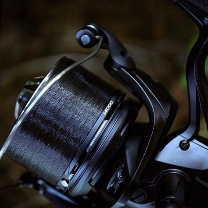 Shimano Technium line 0.255mm 300m 6.10kg Grey