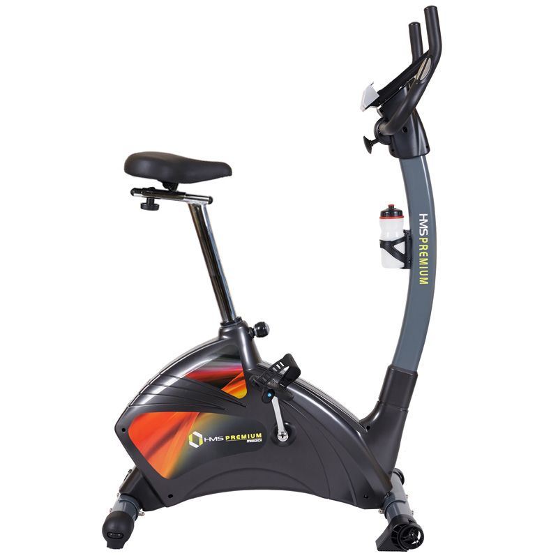 HMS Premium M1829-i Magnetic Bike fekete futócipő 17-01-023