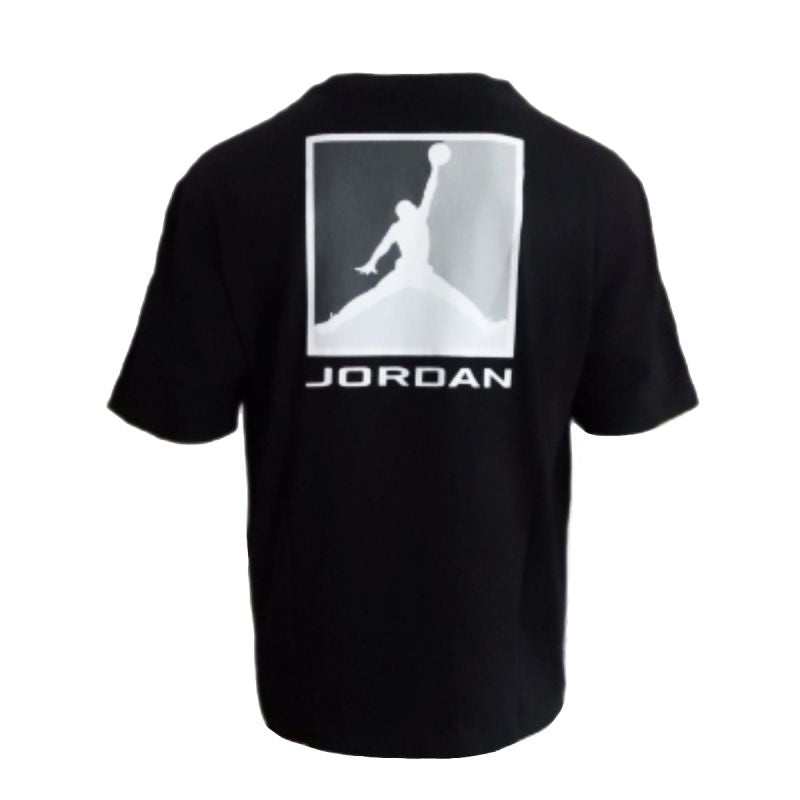 AIR Jordan Brooklyn Men's T-Shirt - fekete póló
