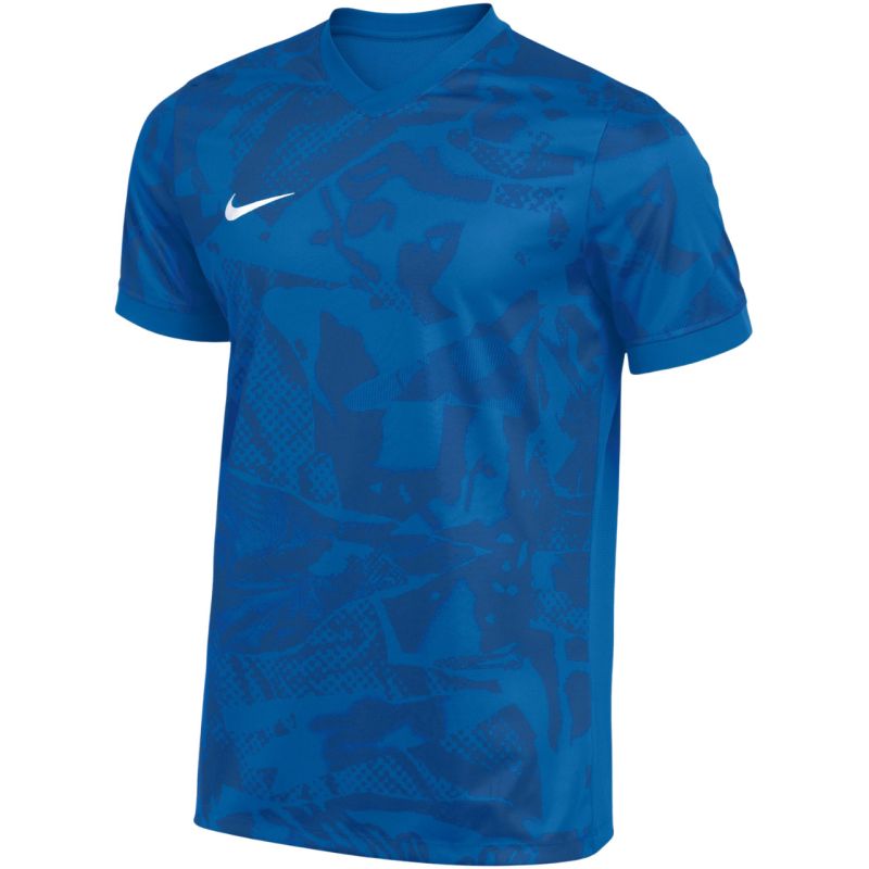 Nike Dri-FIT Precision VII Men’s T-Shirt kék férfi póló FZ9332463