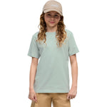 Puma ESS Centered Cat Logo Tee for Kids 692972 menta kapucnis pulóver 69297229