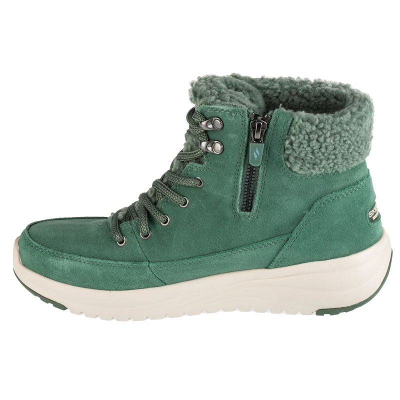 Skechers On-The-Go Stellar - Winterize 144770-DKGR Green 36 Kiegészítő