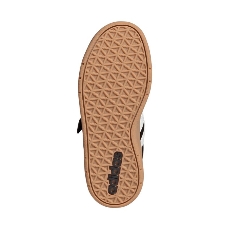 Adidas Breakbase black kids fekete cipő