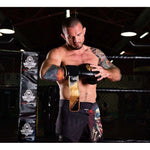 DBX Bushido 10oz Boxing Gloves - Infinity - Origin Series kesztyű