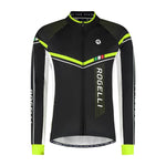 Rogelli GARA MOSTRO II long-sleeved shirt fluor 6XL