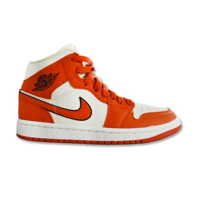 AIR Jordan 1 Mid SE Sport Spice Sneakers - cipő