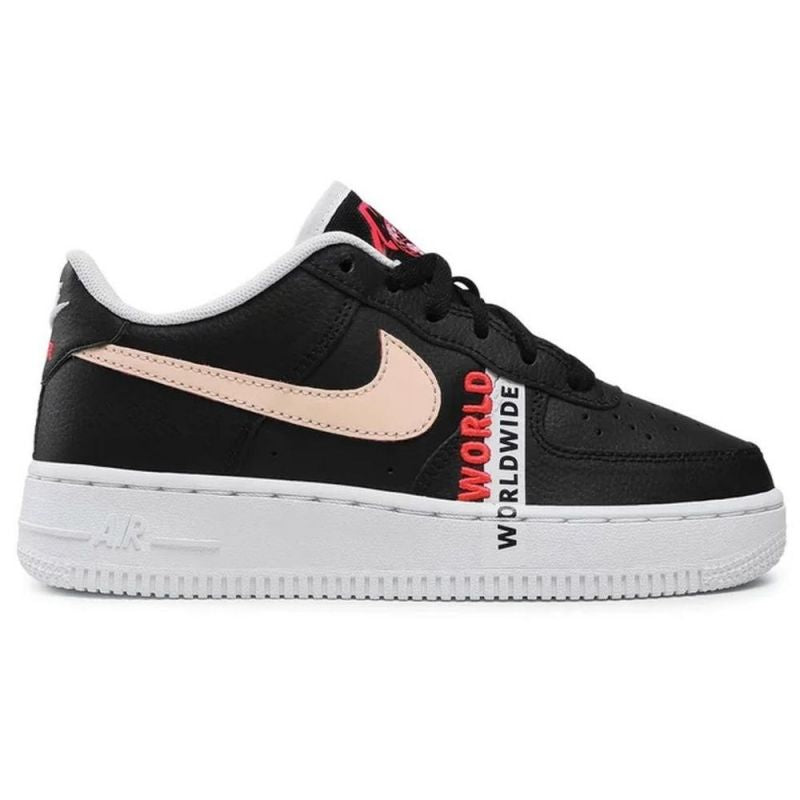 Nike Air Force 1 LV8 1 (GS) W CN8536-001 shoes Cipő