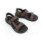 Skechers Arch Fit Men's Sandals with Velcro for Summer