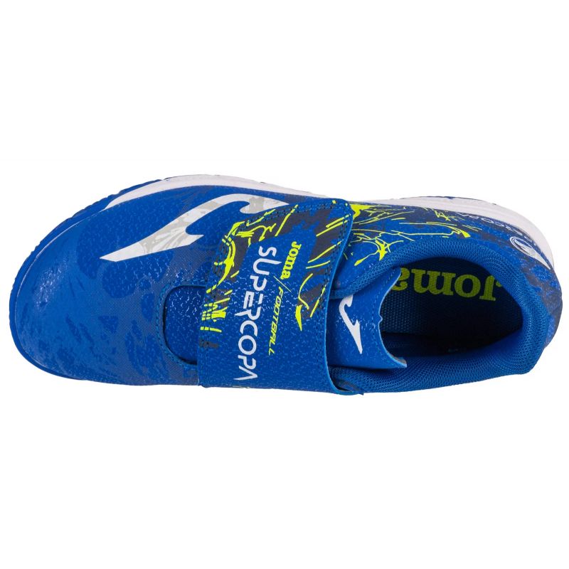 Joma Super Copa Jr 2404 IN SCJW2404INV shoes cipő