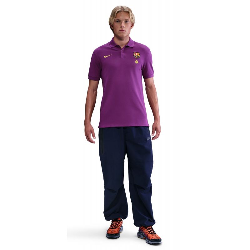 Nike FC Barcelona Slim 2.0 25/26 Polo Shirt HJ6272-596 póló