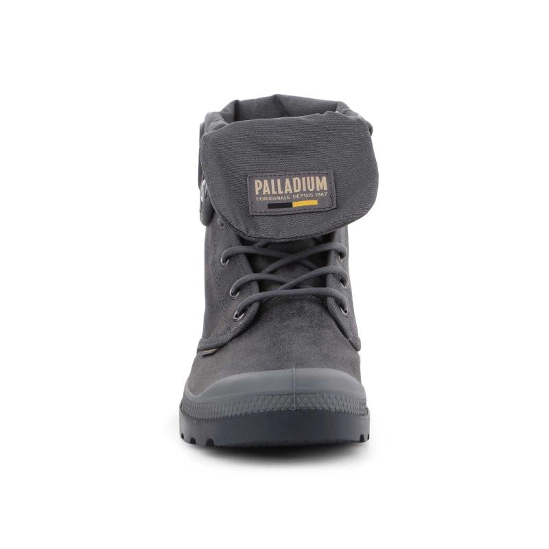 Palladium Pampa Baggy Wax U 77213-068-M shoes Cipő