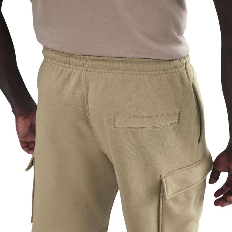 Nike Club Men’s Beige bézs férfi rövidnadrág FN3525297
