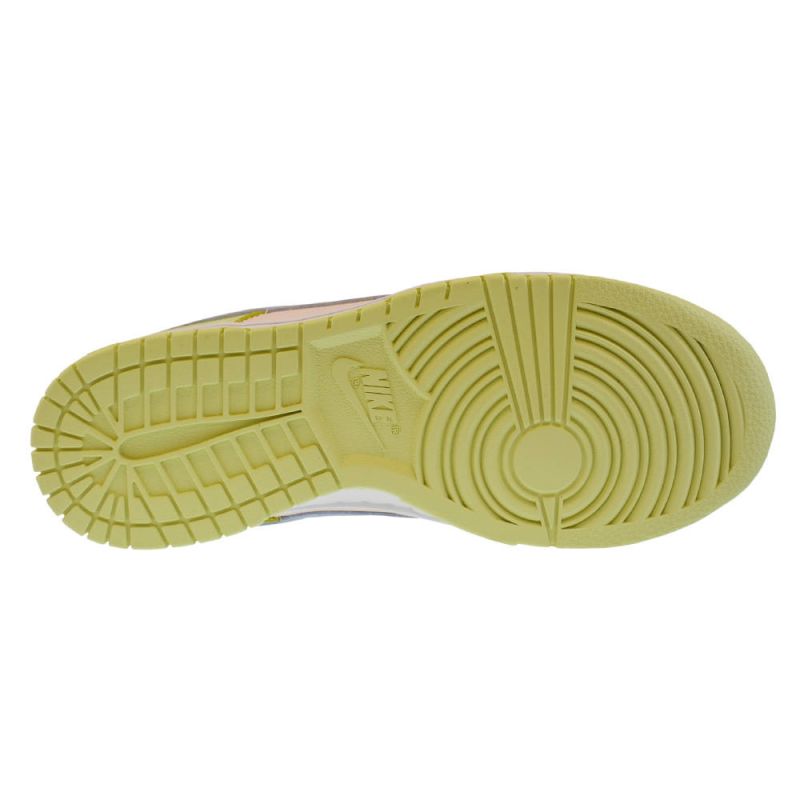 Women's Nike Dunk Low Lime Ice WMNS Athletic - DD1503-600 utcai cipő