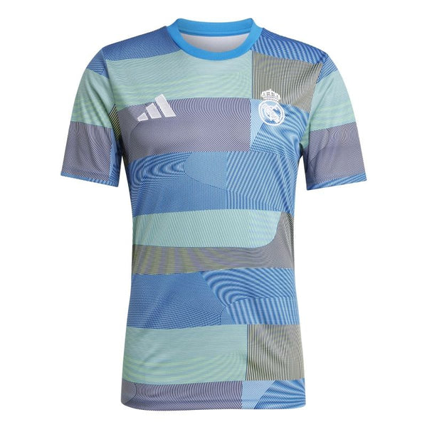 adidas Real Madrid Preshi JP4155 T-shirt Ruházat