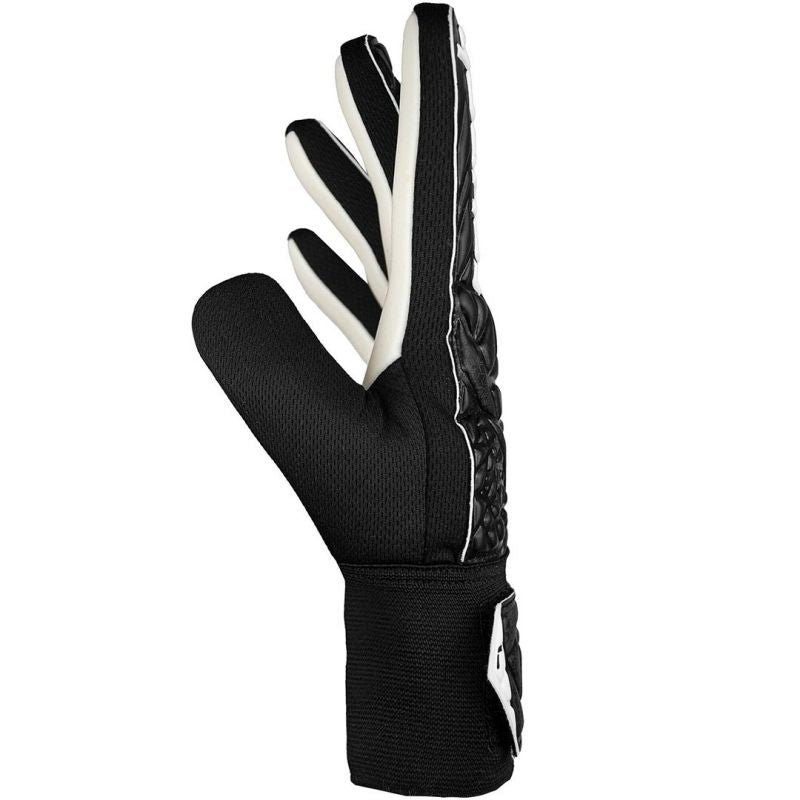 Reusch Attrakt Starter Solid goalkeeper gloves 5470514 7700 Kesztyű