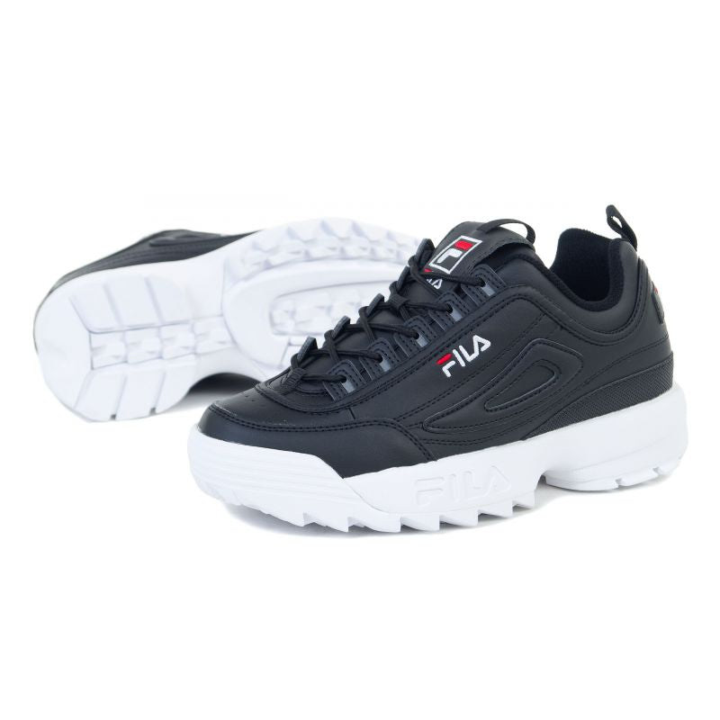 Fila Disruptor Low W fekete cipő