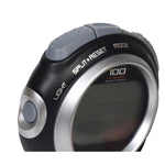 Enero Electronic Stopwatch 100 Times fekete for school, stopwatches