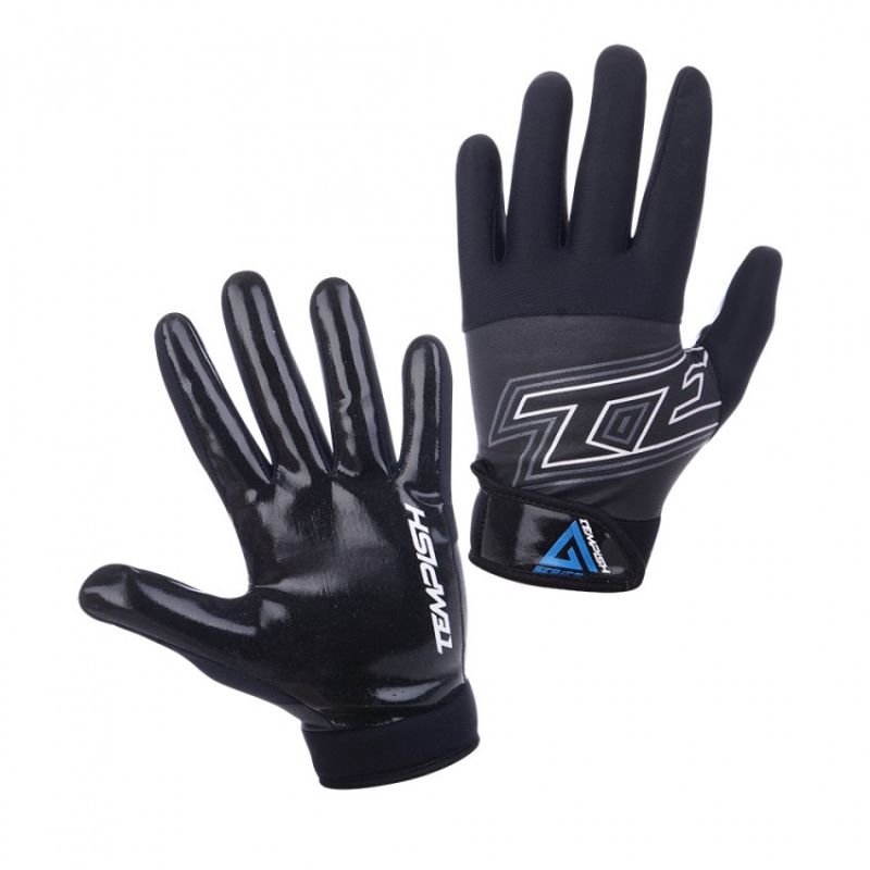 Tempish Gatch 135000163 floorball gloves fekete gloves, gloves