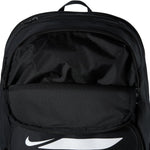 Nike Academy Team L Backpack – a sports backpack with a ball and laptop compartment elektronika