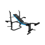 Rebel ACTIVE adjustable multifunctional training bench edzőfelszerelés RBA-2007