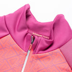 Radvik November BV Jumper W Cycling rózsaszín dzseki
