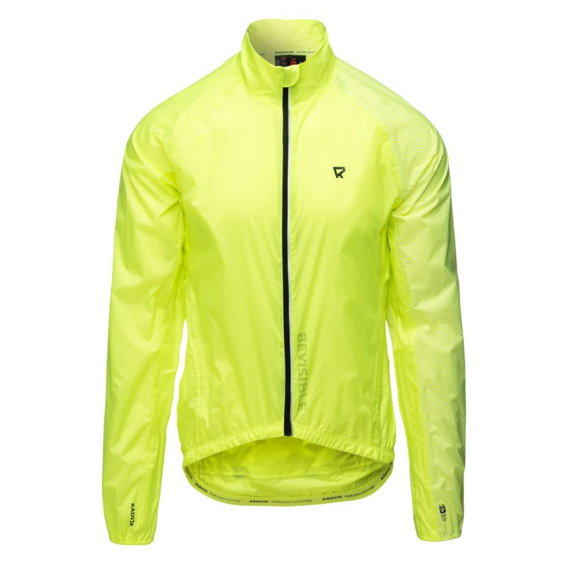 Radvik Papa Wp Gts Cycling sárga dzseki