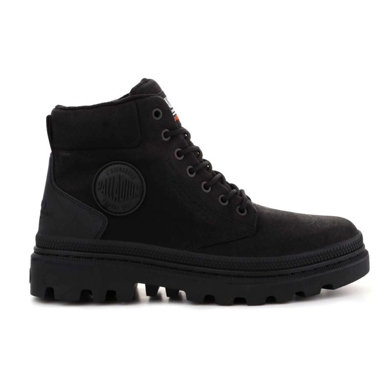 Palladium Pallatrooper Sc Wp+ U 77198-010-M shoes Cipő