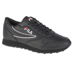 Fila Orbit Low Wmn W fekete cipő