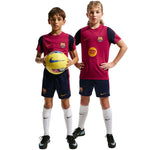 Nike FC Barcelona Strike Navy kék ruházat II2708498