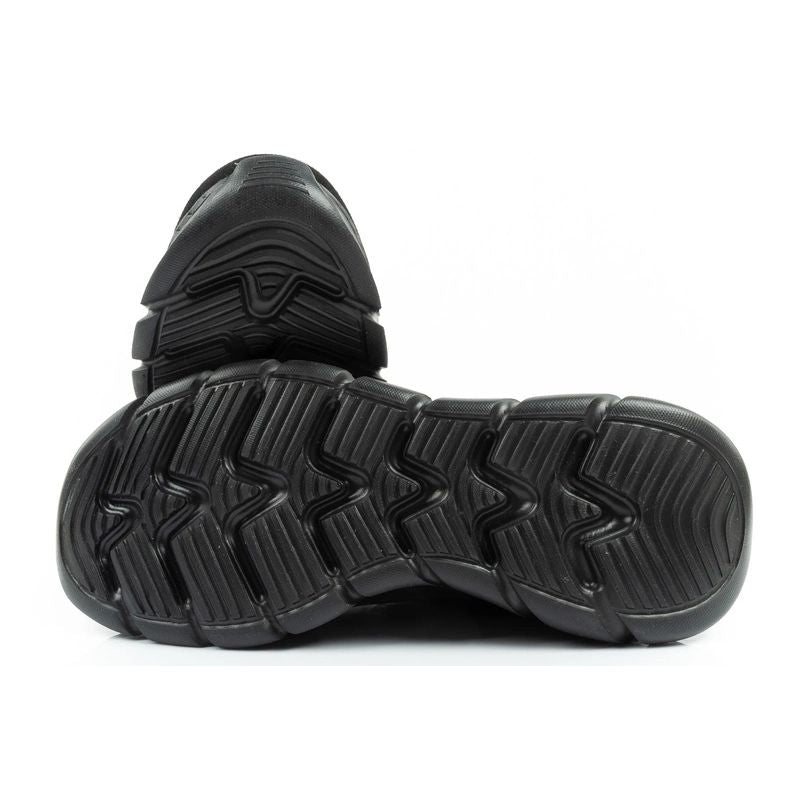 Skechers women's winter boots, insulated leather ankle boots Cipő