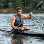 XQMAX Sup Rs Neoprene Football Vest fekete póló GSP-7084859