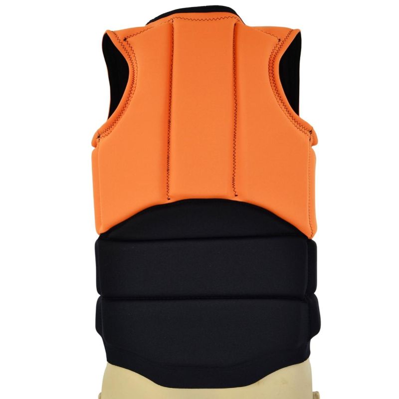 XQMAX Neoprene Sup Vest Rl Orange/ Black narancssárga póló GSP-132123