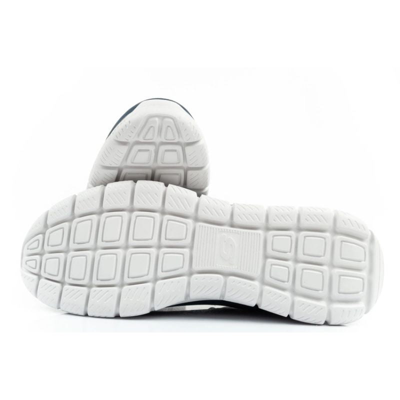 Skechers Track-Broader M 232698/NVY shoes cipő