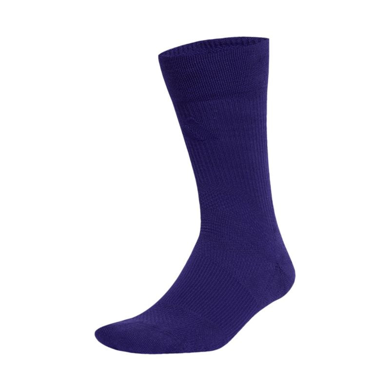 Adidas Football Cush Purple Socks lila zokni KE9886