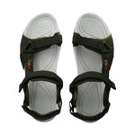 CMP Hamal Hiking M sandals zöld szandál