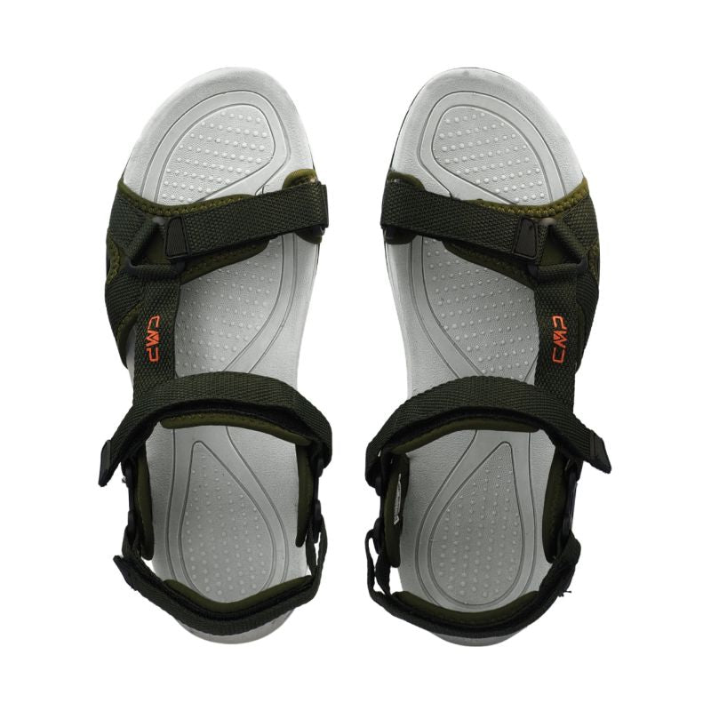 CMP Hamal Hiking M sandals zöld szandál