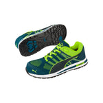 Puma Elevate Knit Green Low Men's Shoes (Green) Egyéb