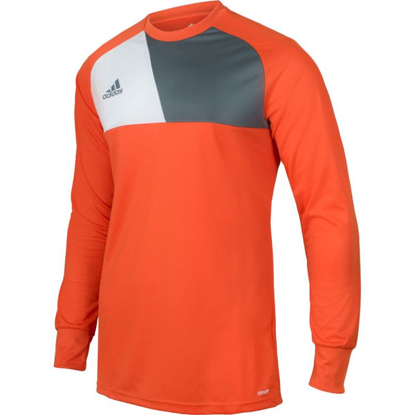 Adidas Assita 17 Junior AZ5398 goalkeeper jersey Ruházat
