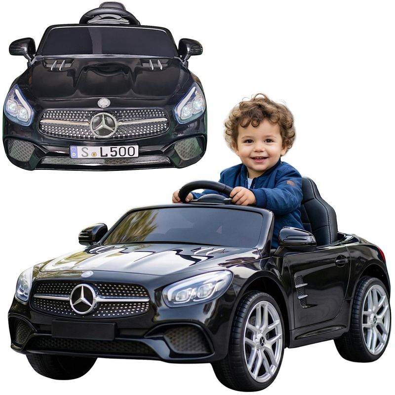 Enero Battery-Powered Car License Mercedes Sl S506 toys