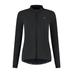 Rogelli women's sweatshirt SIGNATURE LIGHT fekete pulóver
