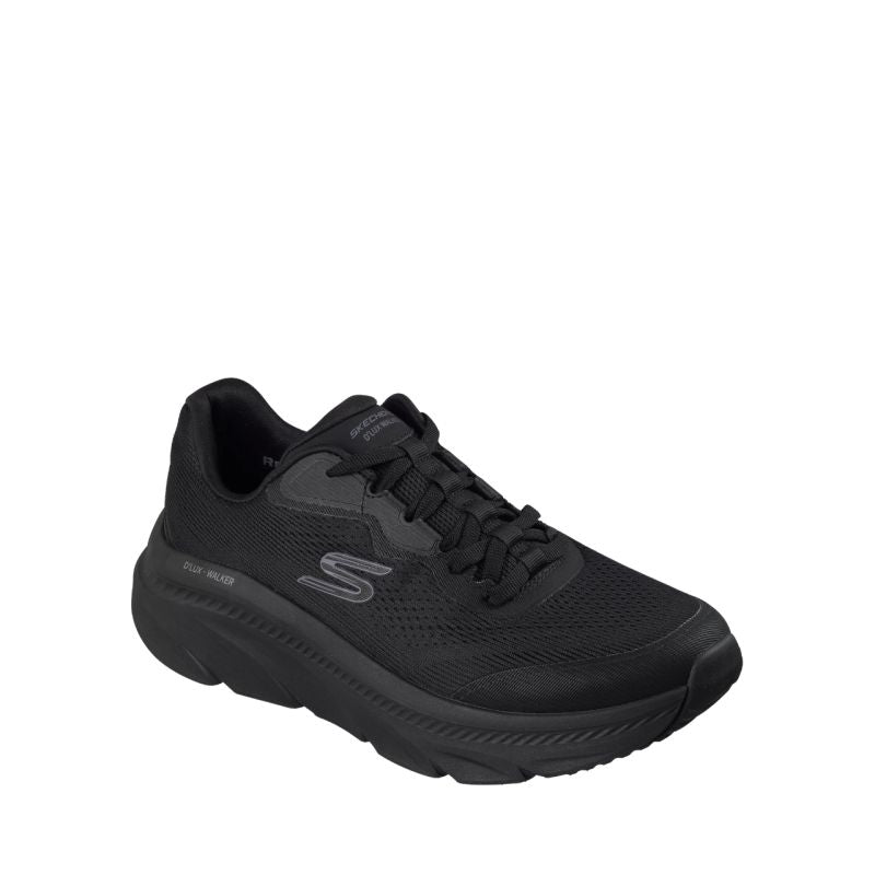 Skechers D'Lux Walker 3.0 Bravik 233247 BBK Men's cipő 233247BBK