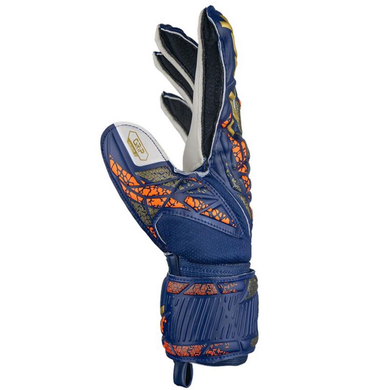 Reusch Attrakt Grip goalkeeper gloves 5470815 4410 Kesztyű