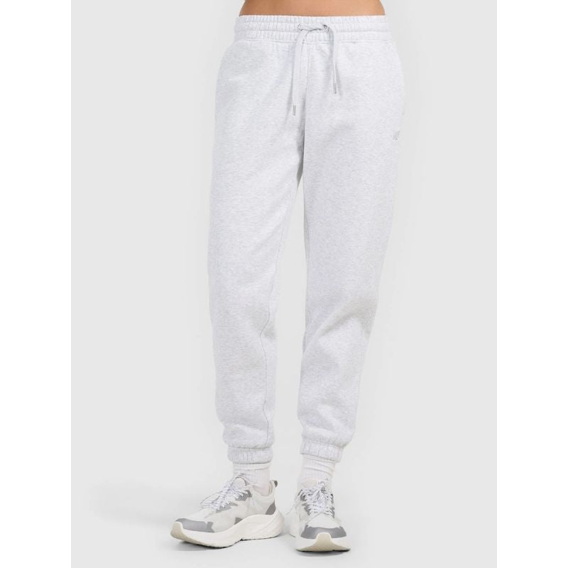 Women's jogger sweatpants 4F