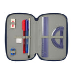 FC Barcelona triple filled pencil case 37 PCS 412629857