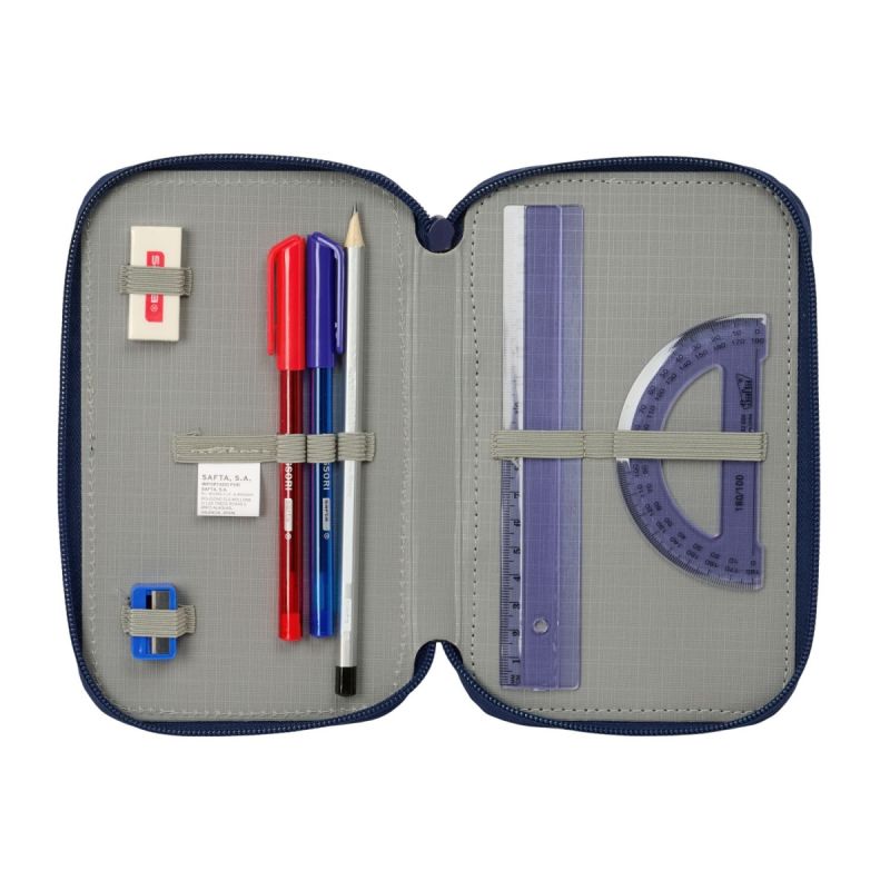 FC Barcelona triple filled pencil case 37 PCS 412629857