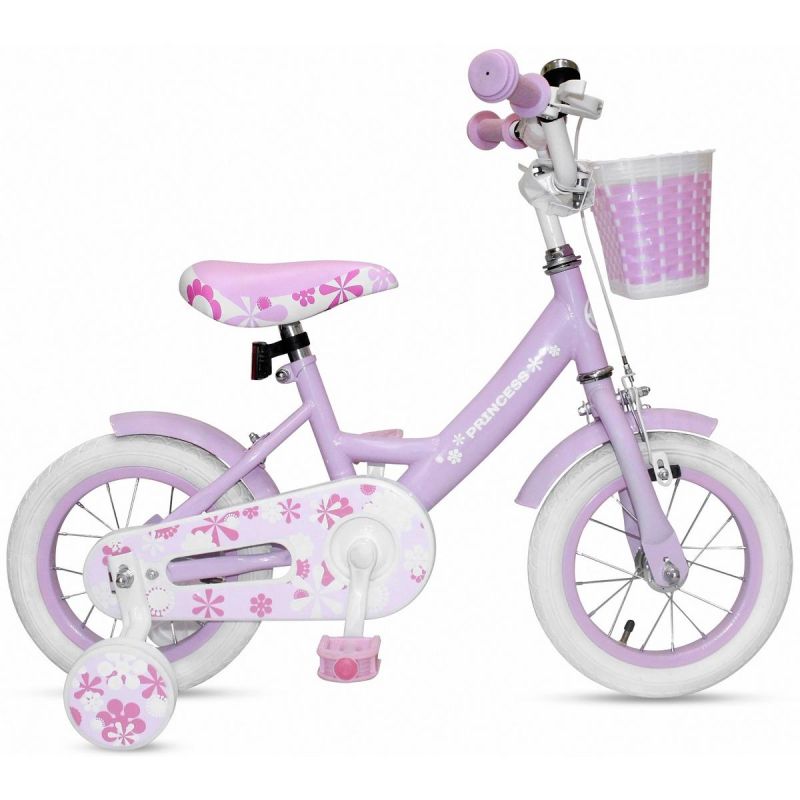 Enero Children'S Bike 12 Princess children's bicycles