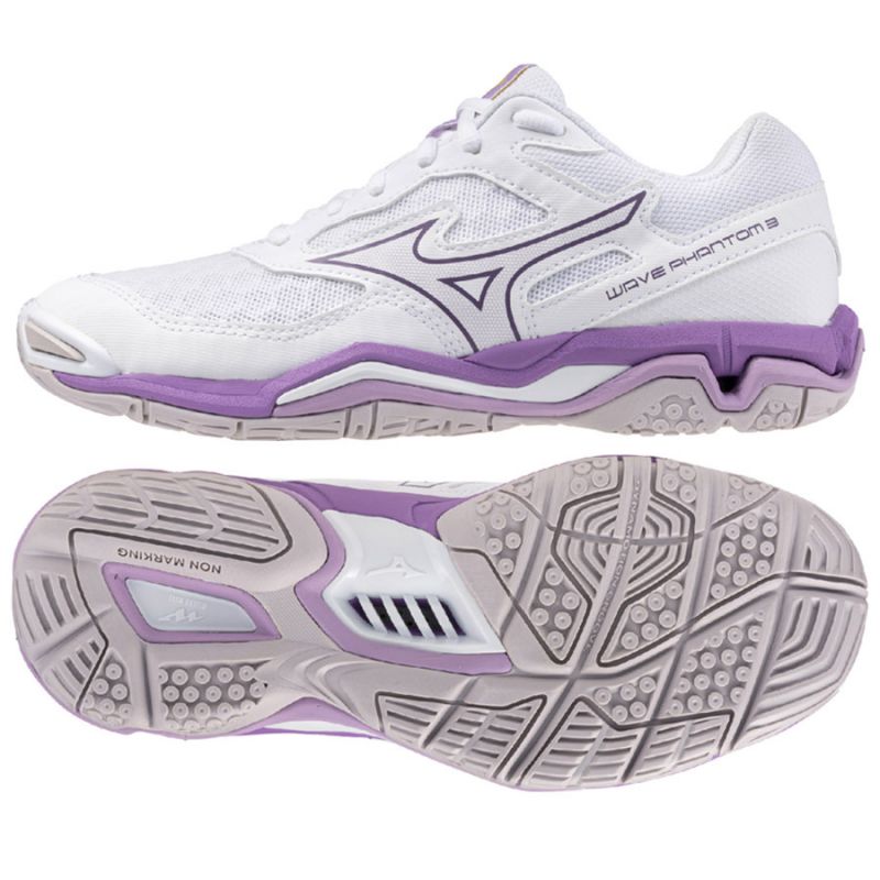 Mizuno Wave Phantom 3 W X1GB226010 shoes Cipő