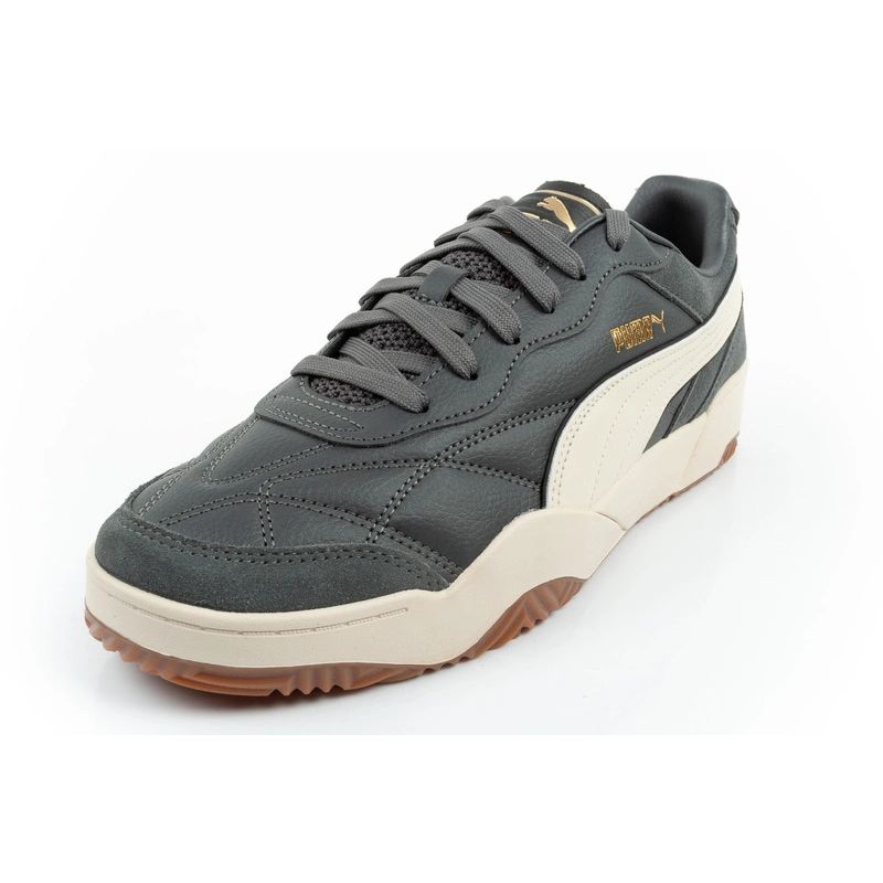 Puma women's sports sneakers Tifosi classic fashionable gray szürke utcai cipő