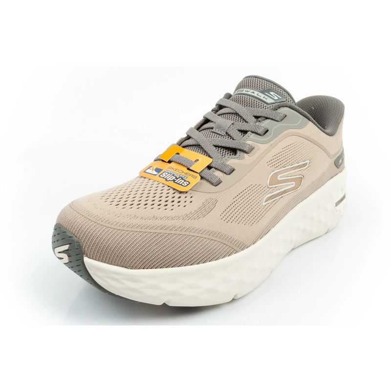 Skechers men's sports shoes Go Walk Max Cushioning Flex comfortable footwear